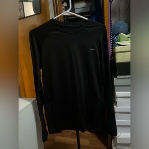 RBX Black Long Sleeve T Shirt